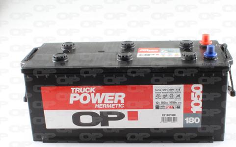 Open Parts BY180T.00 - Starter Battery car-mod.net