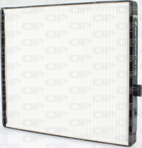 Open Parts CAF2067.01 - Filter, interior air car-mod.net
