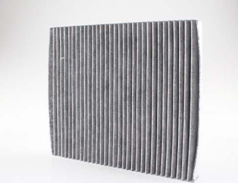 Open Parts CAF2354.11 - Filter, interior air car-mod.net