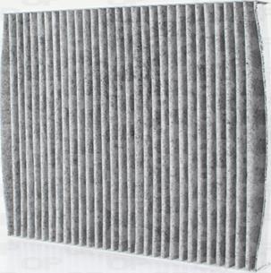 Open Parts CAF2205.11 - Filter, interior air car-mod.net