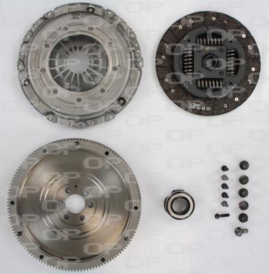 Open Parts CLK9096.04 - Clutch Kit car-mod.net