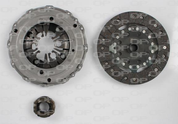 Open Parts CLK9091.03 - Clutch Kit car-mod.net