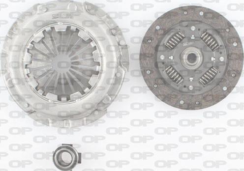 Open Parts CLK9049.03 - Clutch Kit car-mod.net