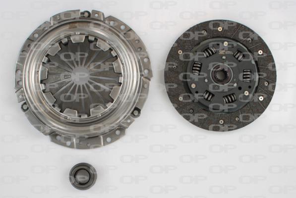 Open Parts CLK9009.03 - Clutch Kit car-mod.net
