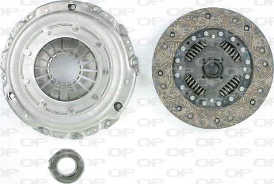 Open Parts CLK9142.03 - Clutch Kit car-mod.net