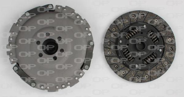 Open Parts CLK9169.02 - Clutch Kit car-mod.net