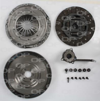Open Parts CLK9101.04 - Clutch Kit car-mod.net