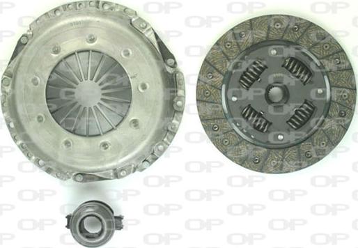 Open Parts CLK9180.03 - Clutch Kit car-mod.net