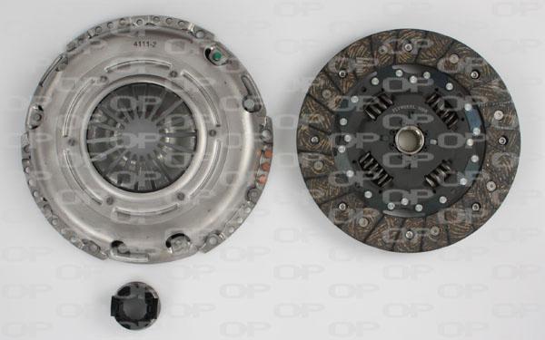 Open Parts CLK9172.03 - Clutch Kit car-mod.net