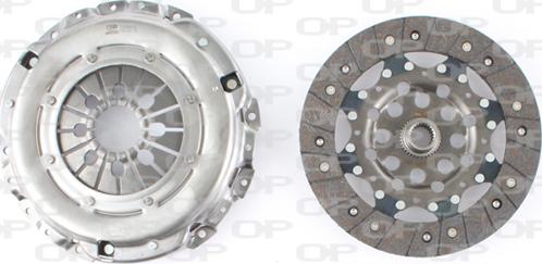 Open Parts CLK9248.02 - Clutch Kit car-mod.net