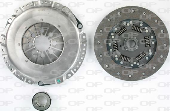 Open Parts CLK9214.03 - Clutch Kit car-mod.net