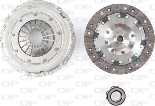 Open Parts CLK9234.03 - Clutch Kit car-mod.net