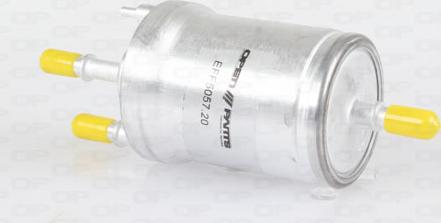 Open Parts EFF5057.20 - Fuel filter car-mod.net