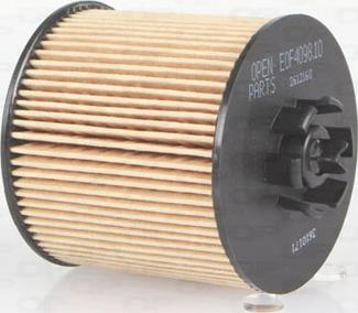 Open Parts EOF4098.10 - Oil Filter car-mod.net