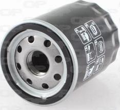 Open Parts EOF4005.20 - Oil Filter car-mod.net