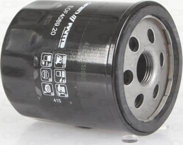 Open Parts EOF4089.20 - Oil Filter car-mod.net