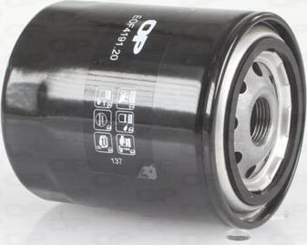 Open Parts EOF4191.20 - Oil Filter car-mod.net