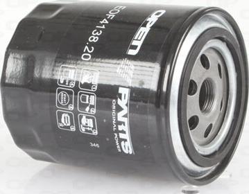 Open Parts EOF4138.20 - Oil Filter car-mod.net