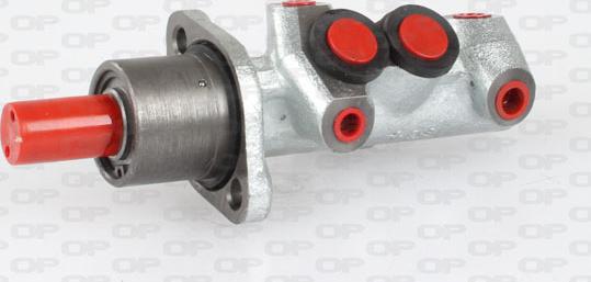 Open Parts FBM1278.00 - Brake Master Cylinder car-mod.net