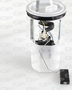 Open Parts FFU2030.00 - Fuel Supply Module car-mod.net