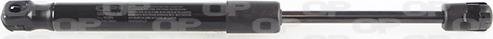 Open Parts GSR6451.00 - Gas Spring, boot, cargo area car-mod.net