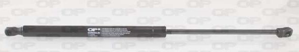 Open Parts GSR6084.00 - Gas Spring, boot, cargo area car-mod.net