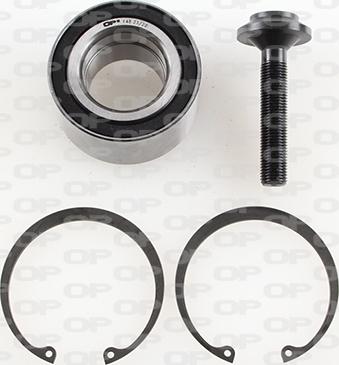 Open Parts HBK5099.01 - Bearing Kit, wheel hub car-mod.net