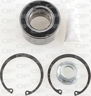 Open Parts HBK5092.01 - Bearing Kit, wheel hub car-mod.net