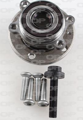 Open Parts HBK5005.03 - Bearing Kit, wheel hub car-mod.net