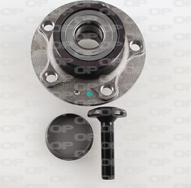 Open Parts HBK5016.02 - Bearing Kit, wheel hub car-mod.net