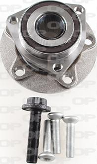 Open Parts HBK5012.03 - Bearing Kit, wheel hub car-mod.net