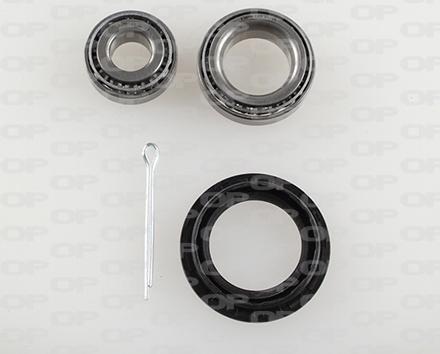 Open Parts HBK5118.00 - Bearing Kit, wheel hub car-mod.net
