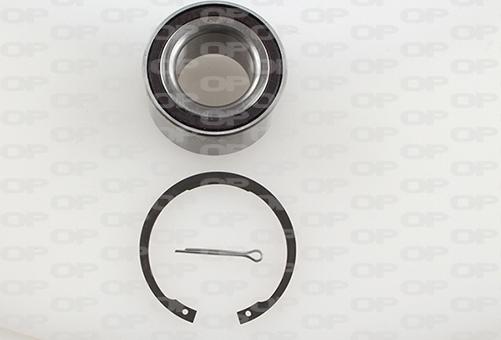 Open Parts HBK5185.01 - Bearing Kit, wheel hub car-mod.net