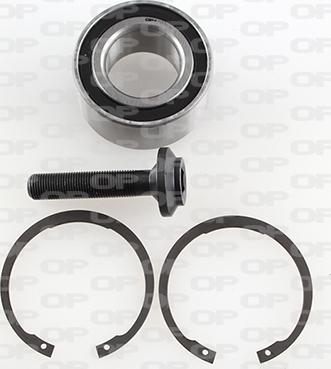 Open Parts HBK5135.01 - Bearing Kit, wheel hub car-mod.net