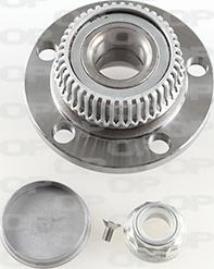 Open Parts HBK5136.02 - Bearing Kit, wheel hub car-mod.net