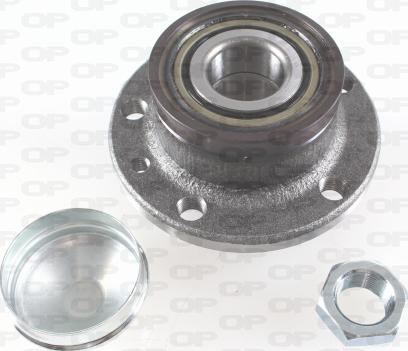 Open Parts HBK5294.02 - Bearing Kit, wheel hub car-mod.net