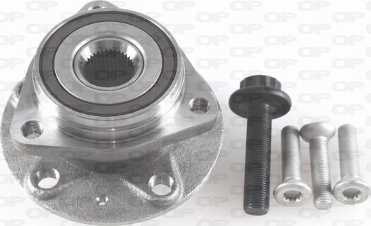 Open Parts HBK5270.03 - Bearing Kit, wheel hub car-mod.net