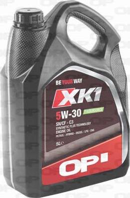 Open Parts OEX5304.05 - Engine Oil car-mod.net