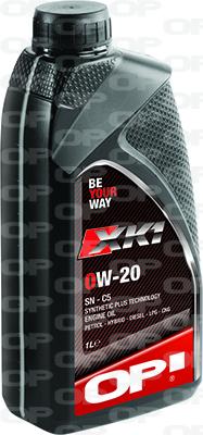 Open Parts OEX0201.01 - Engine Oil car-mod.net