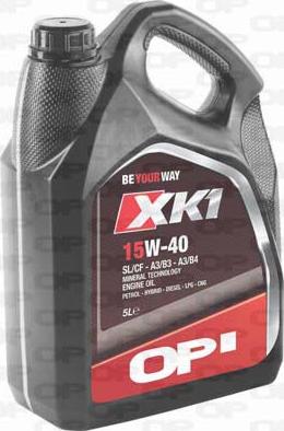 Open Parts OEX1540.05 - Engine Oil car-mod.net