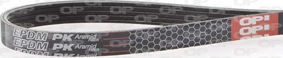 Open Parts PVB0880.05 - V-Ribbed Belt car-mod.net