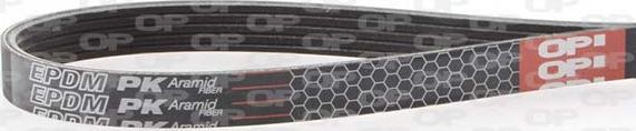 Open Parts PVB0875.05 - V-Ribbed Belt car-mod.net