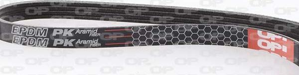 Open Parts PVB0745.04 - V-Ribbed Belt car-mod.net
