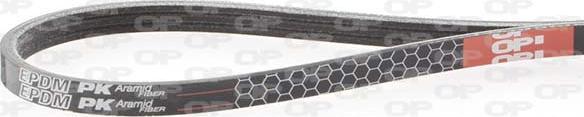 Open Parts PVBE0576.03 - V-Ribbed Belt car-mod.net