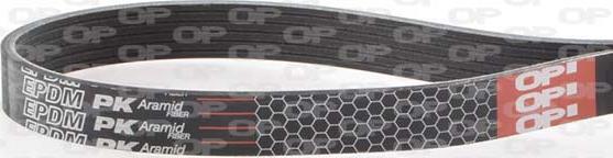 Open Parts PVB1264.06 - V-Ribbed Belt car-mod.net