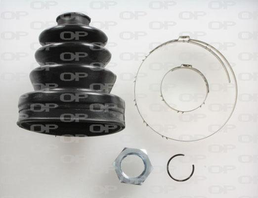 Open Parts SJK7057.00 - Bellow, drive shaft car-mod.net