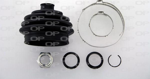 Open Parts SJK7019.00 - Bellow, drive shaft car-mod.net