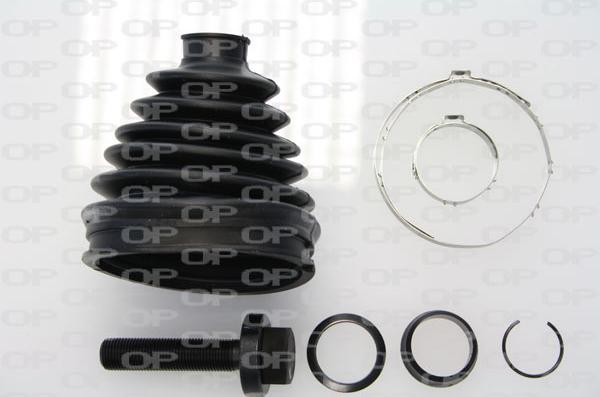 Open Parts SJK7154.00 - Bellow, drive shaft car-mod.net