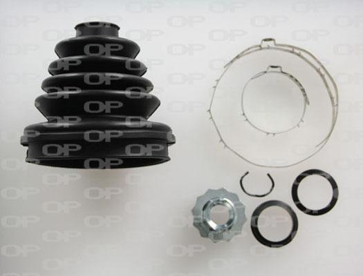 Open Parts SJK7165.00 - Bellow, drive shaft car-mod.net
