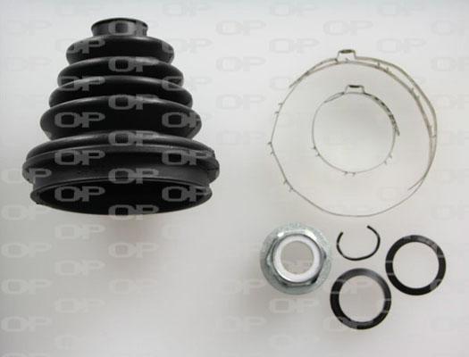 Open Parts SJK7162.00 - Bellow, drive shaft car-mod.net